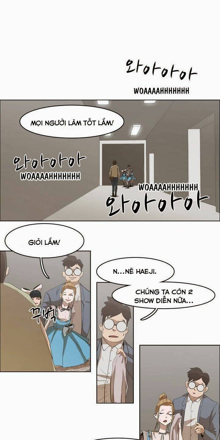 Eun Aran - Cao Thủ Murim: Chapter 20