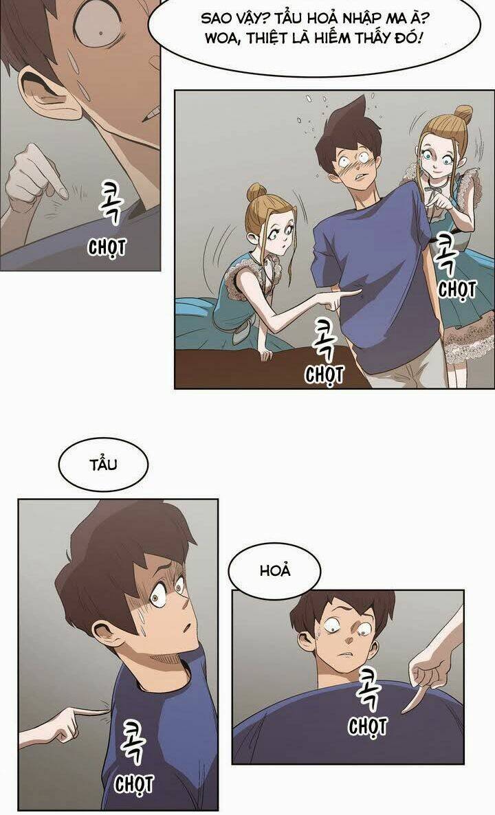 Eun Aran - Cao Thủ Murim: Chapter 20