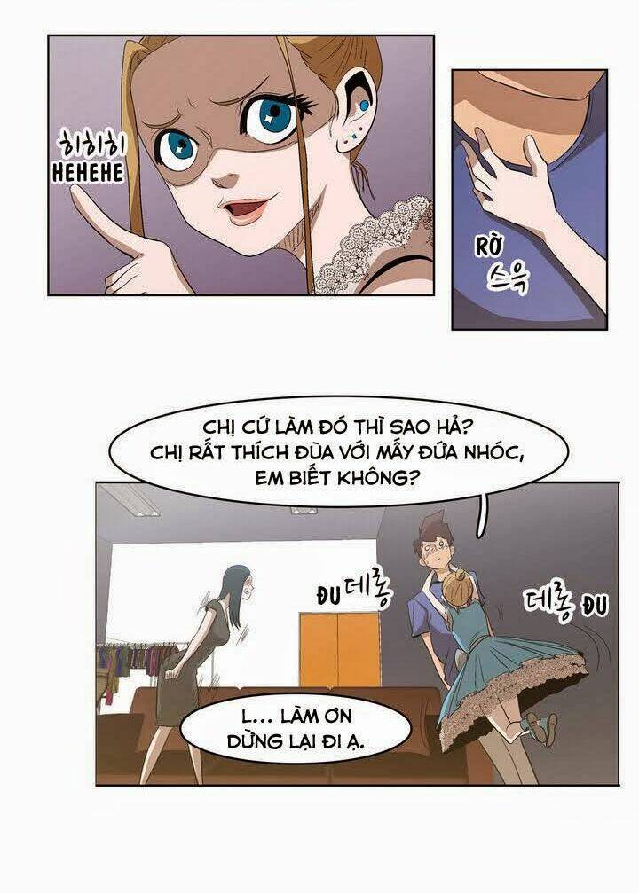 Eun Aran - Cao Thủ Murim: Chapter 20