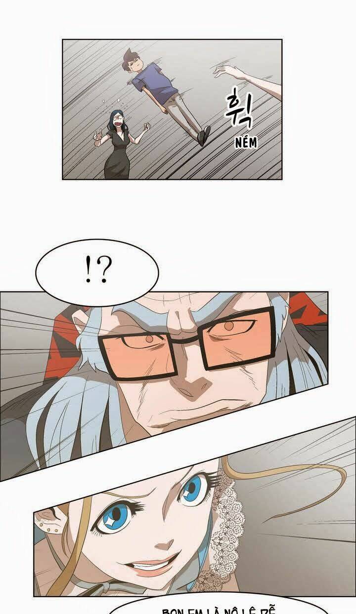 Eun Aran - Cao Thủ Murim: Chapter 20