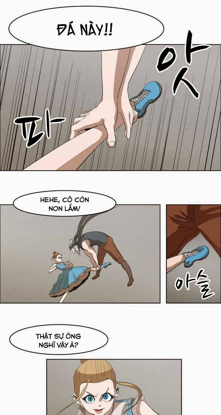 Eun Aran - Cao Thủ Murim: Chapter 20