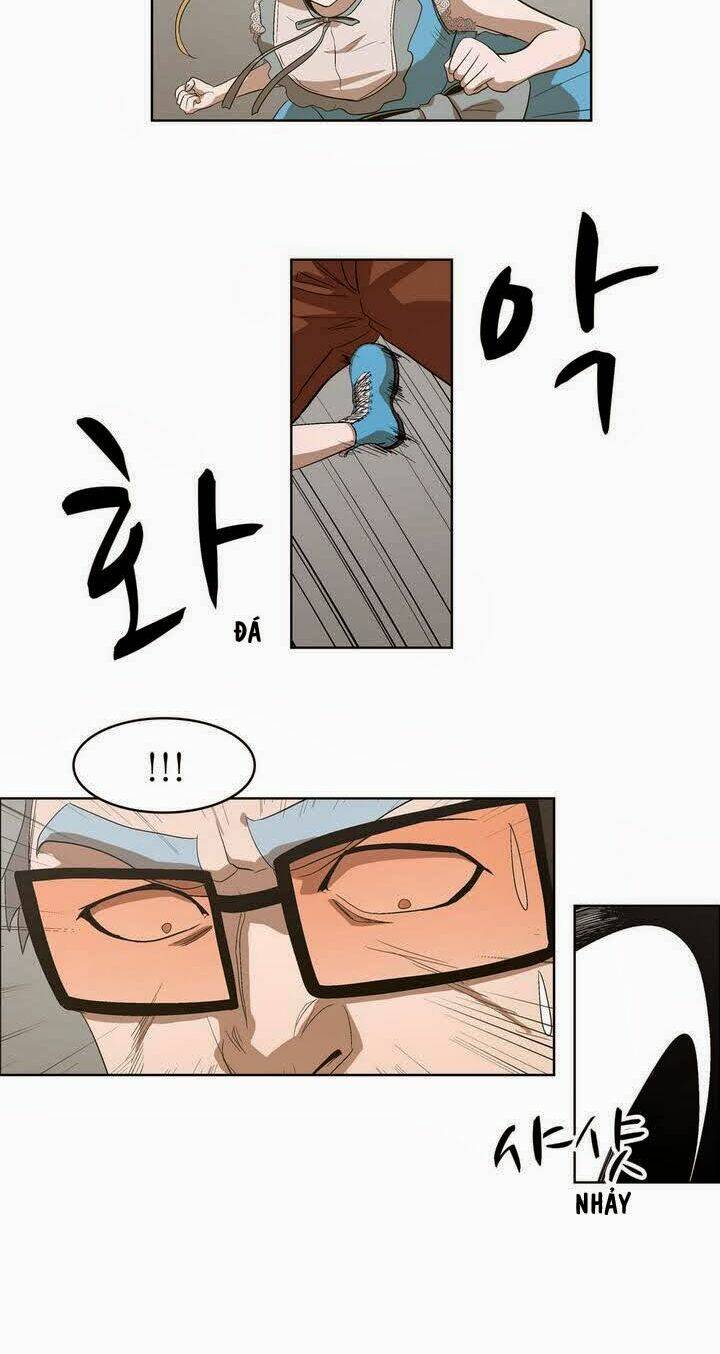 Eun Aran - Cao Thủ Murim: Chapter 20