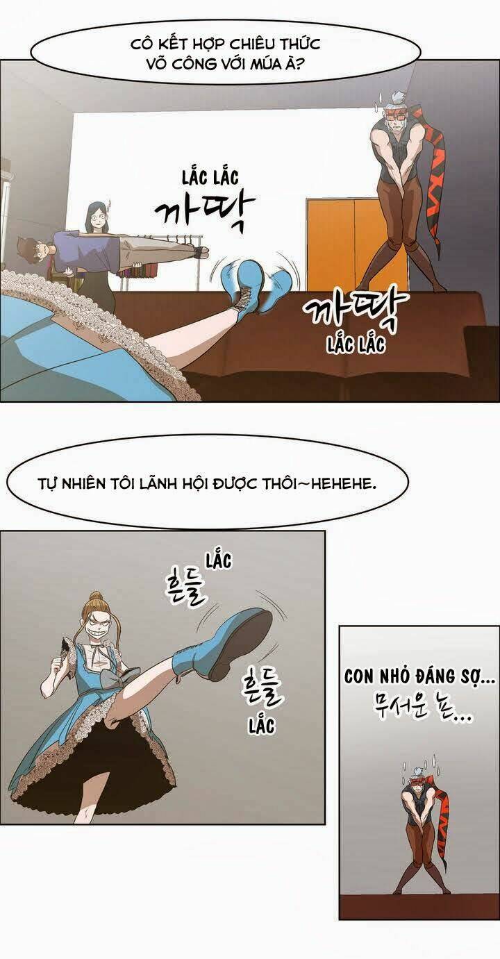 Eun Aran - Cao Thủ Murim: Chapter 20
