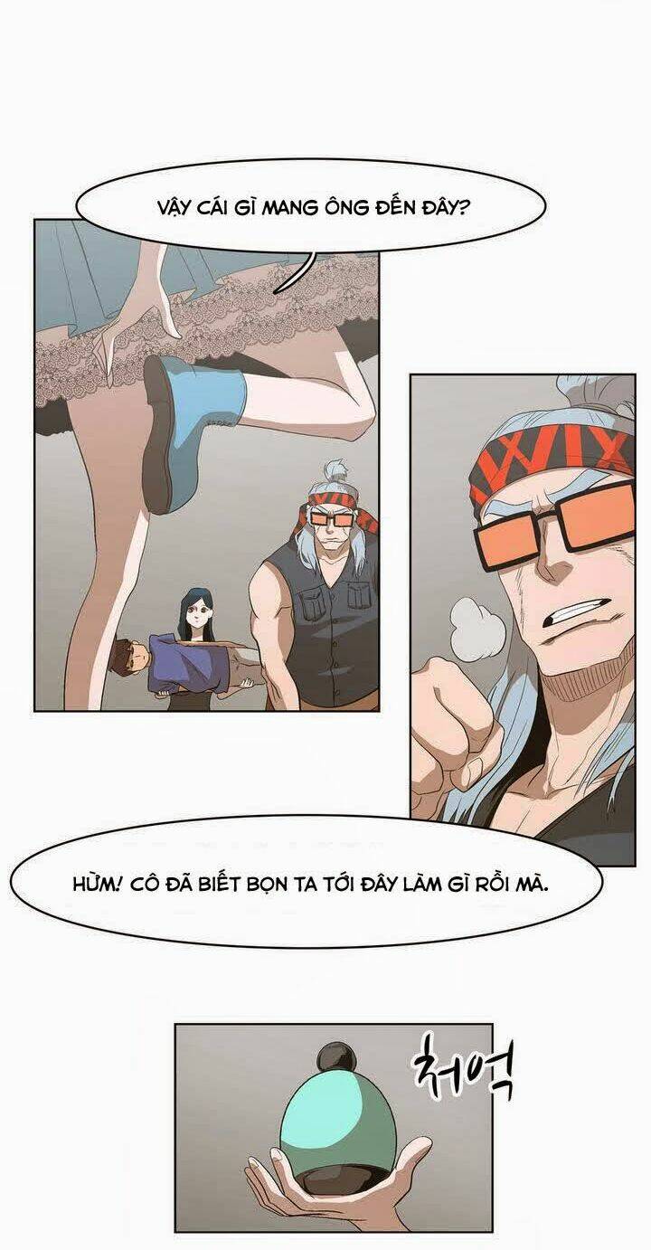 Eun Aran - Cao Thủ Murim: Chapter 20
