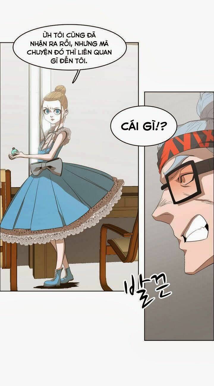 Eun Aran - Cao Thủ Murim: Chapter 20