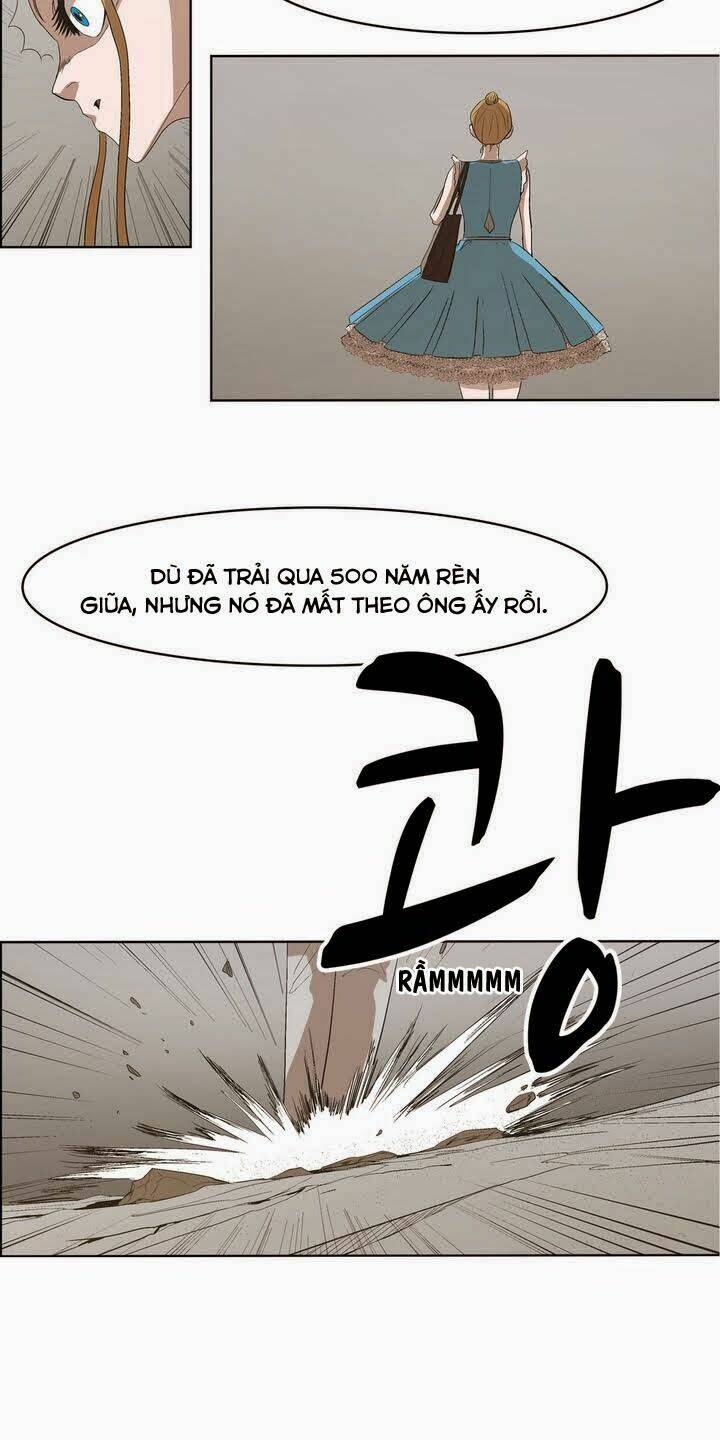 Eun Aran - Cao Thủ Murim: Chapter 20
