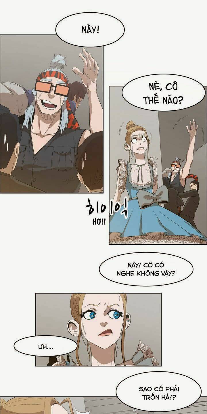 Eun Aran - Cao Thủ Murim: Chapter 20