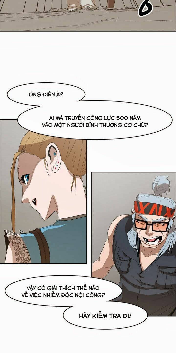 Eun Aran - Cao Thủ Murim: Chapter 20