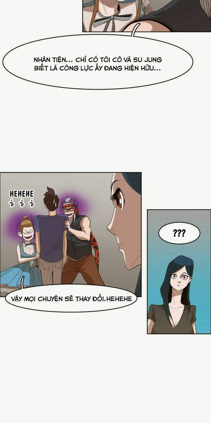 Eun Aran - Cao Thủ Murim: Chapter 20