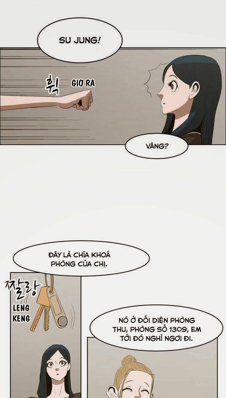 Eun Aran - Cao Thủ Murim: Chapter 20
