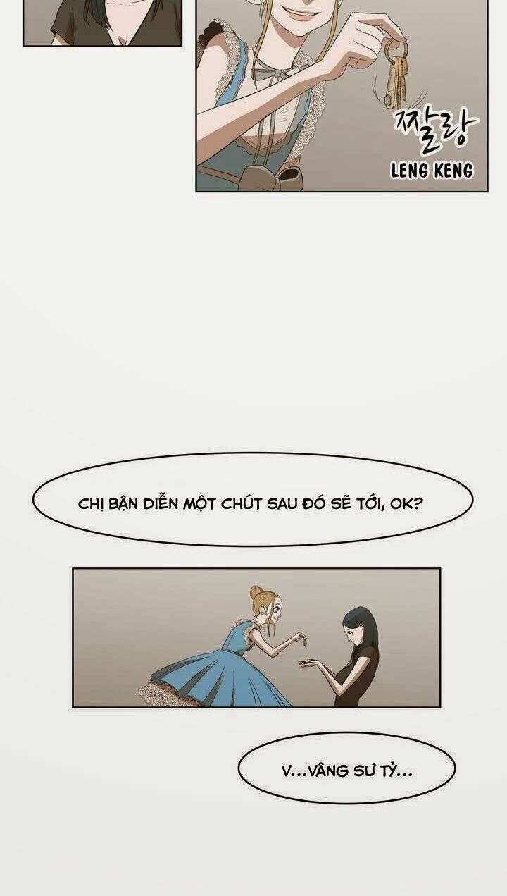 Eun Aran - Cao Thủ Murim: Chapter 20