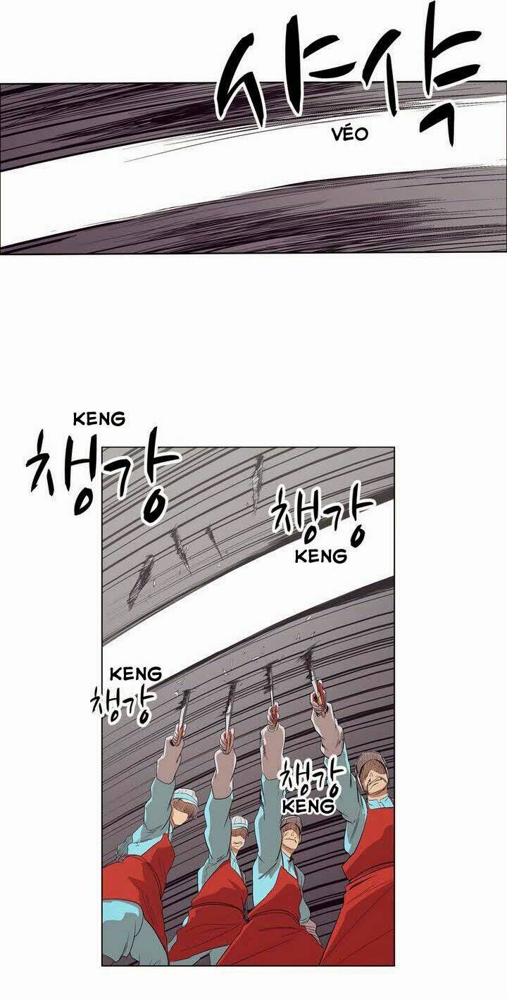 Eun Aran - Cao Thủ Murim: Chapter 20