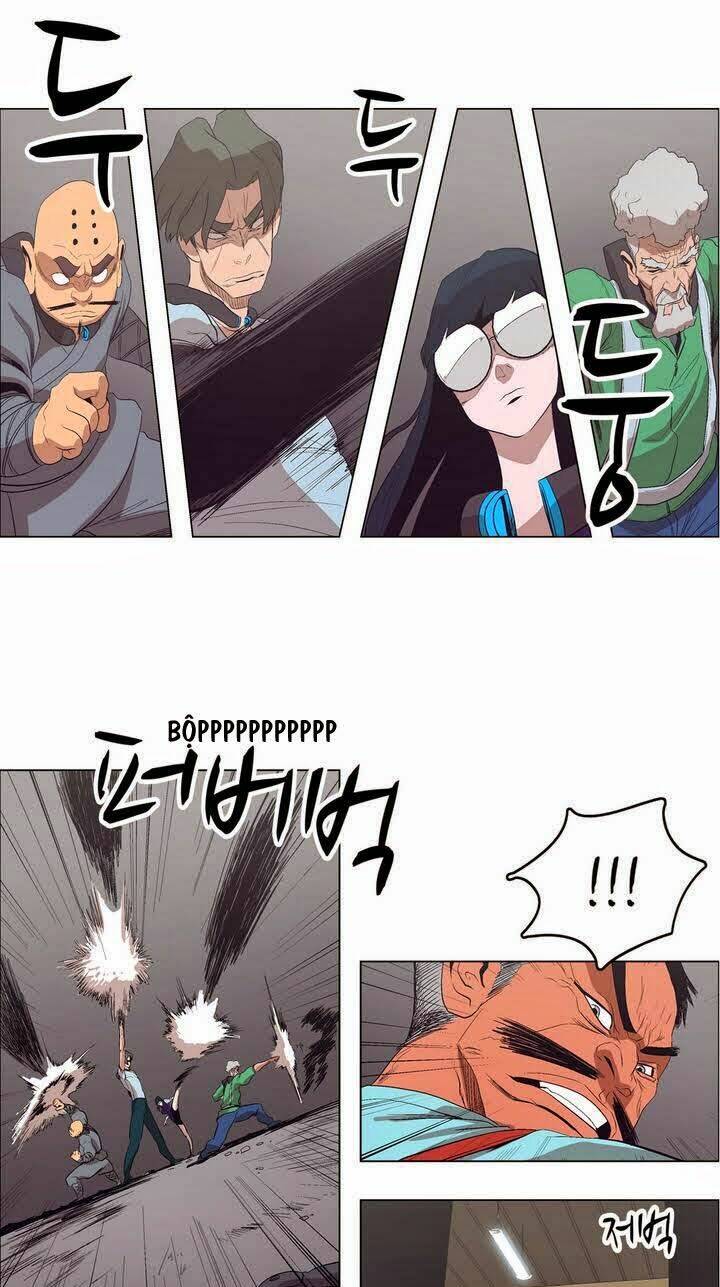 Eun Aran - Cao Thủ Murim: Chapter 20
