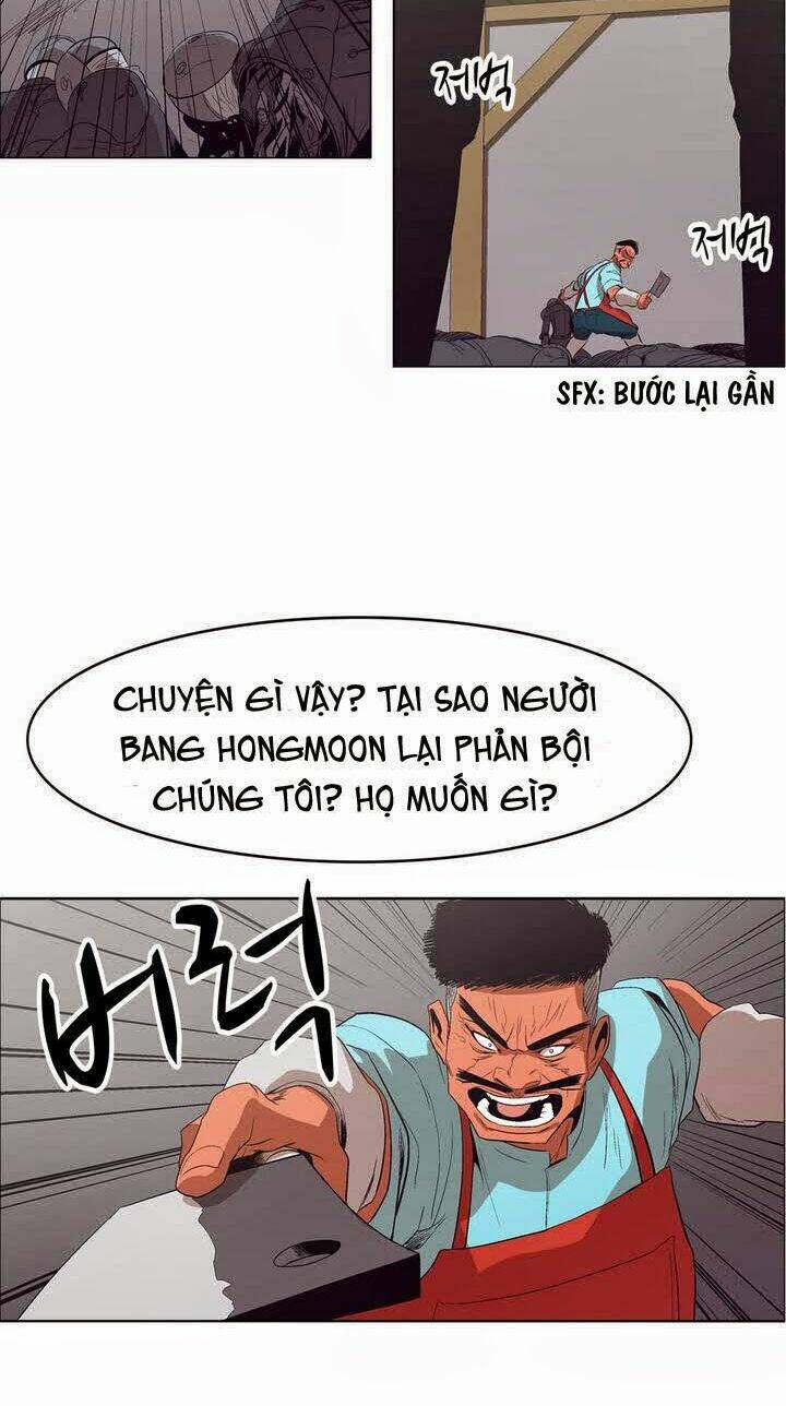 Eun Aran - Cao Thủ Murim: Chapter 20