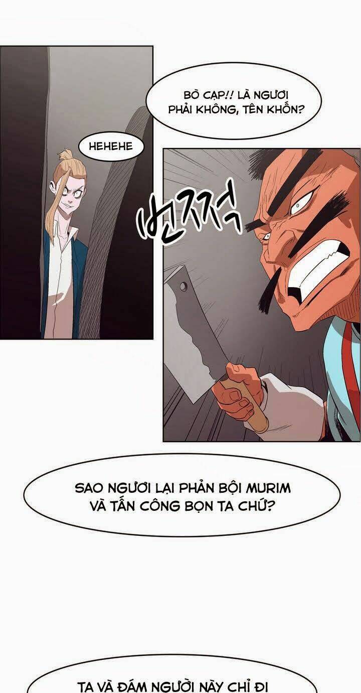 Eun Aran - Cao Thủ Murim: Chapter 20