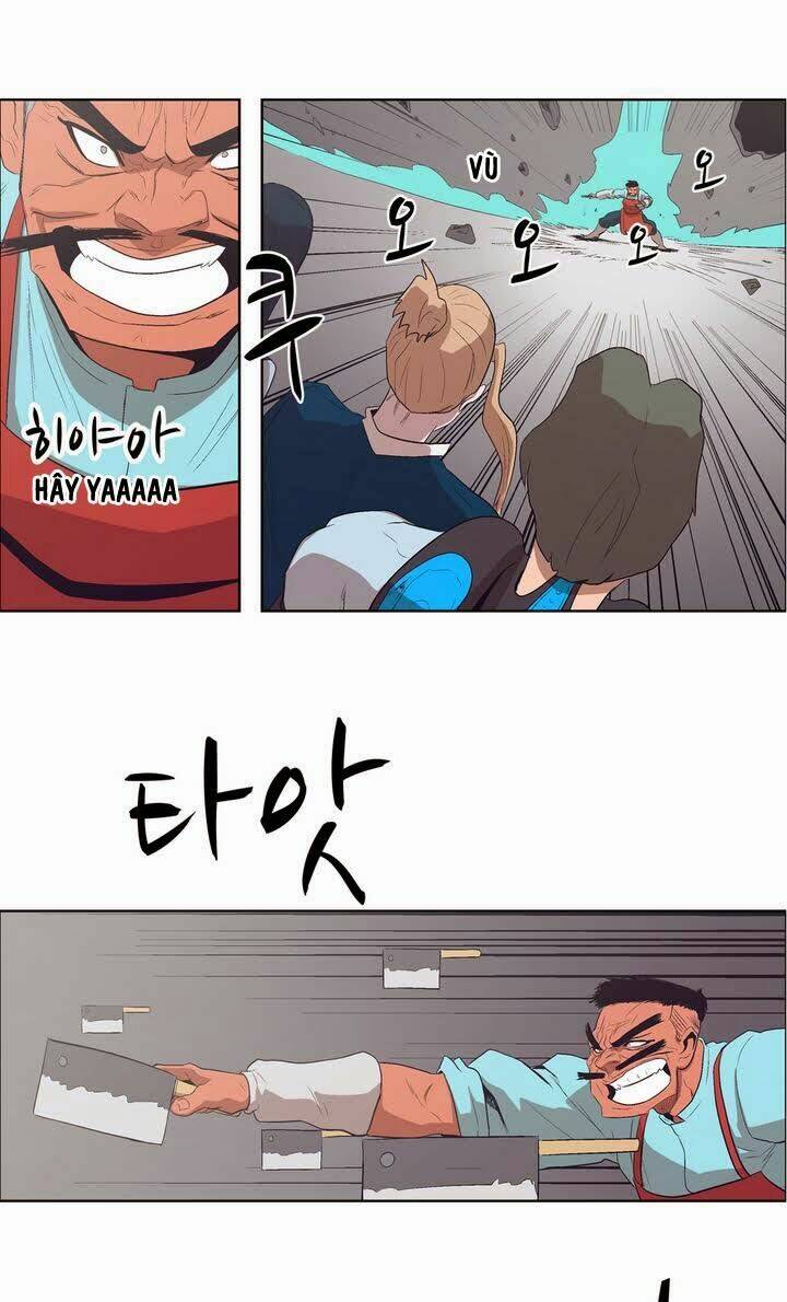 Eun Aran - Cao Thủ Murim: Chapter 20