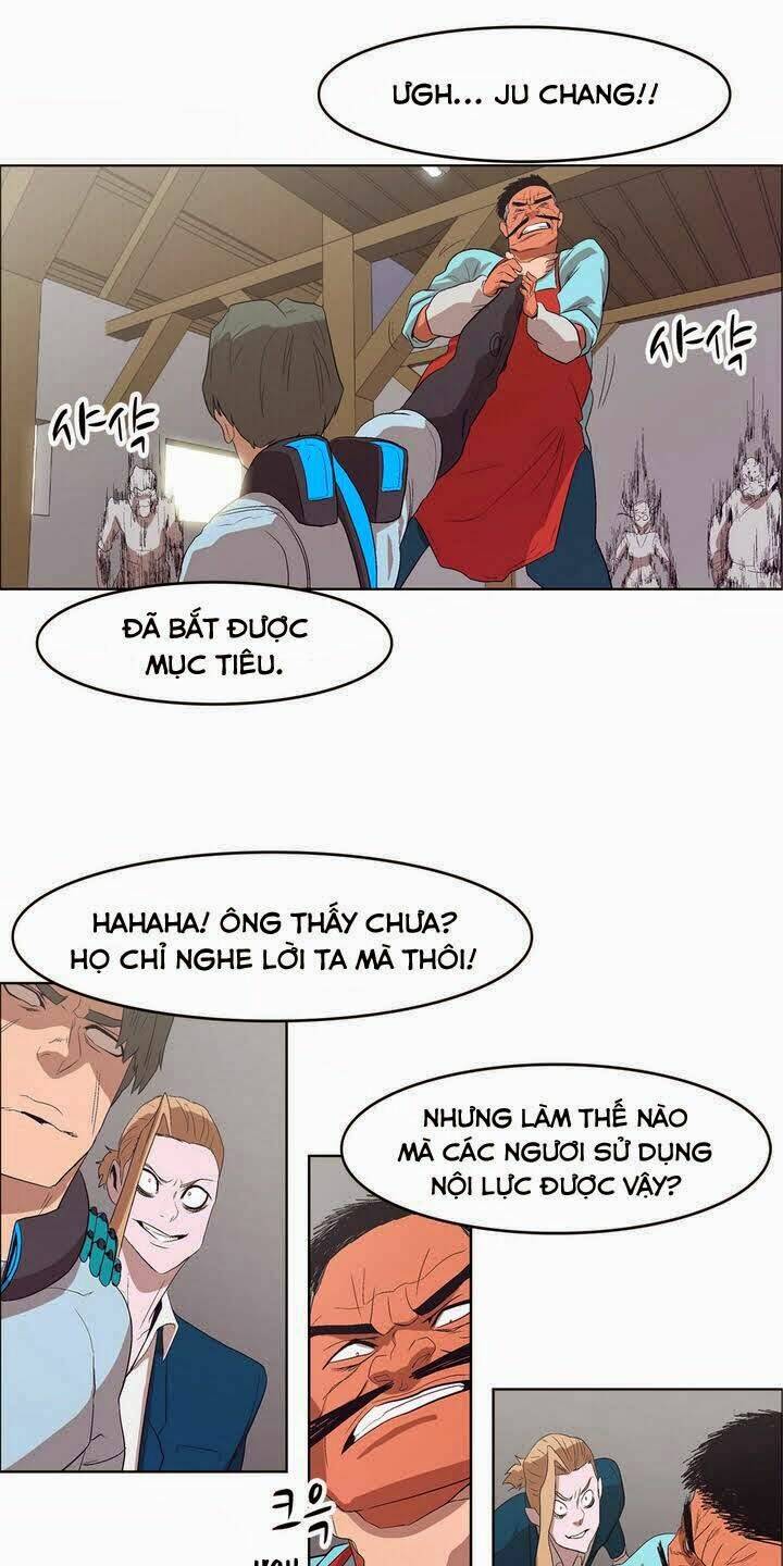 Eun Aran - Cao Thủ Murim: Chapter 20