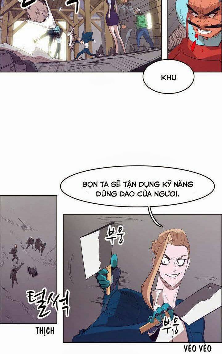 Eun Aran - Cao Thủ Murim: Chapter 20