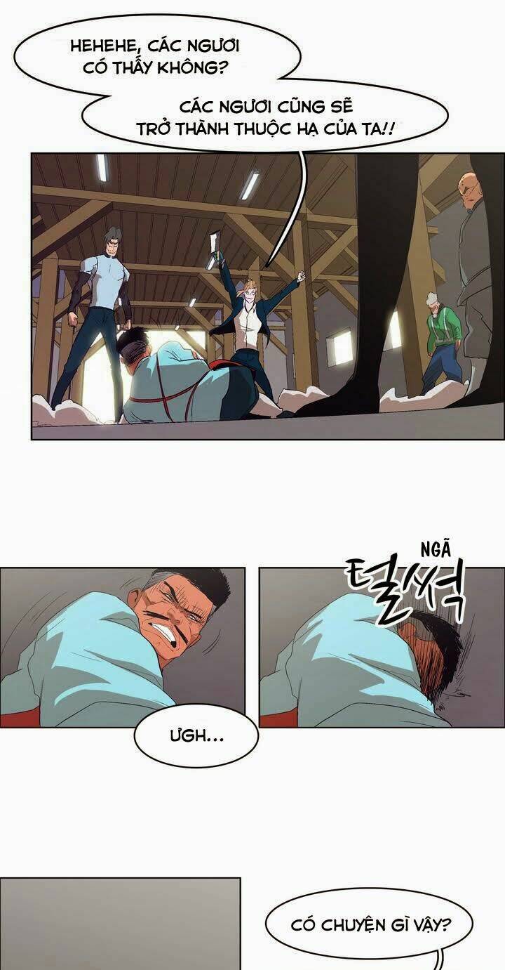 Eun Aran - Cao Thủ Murim: Chapter 20