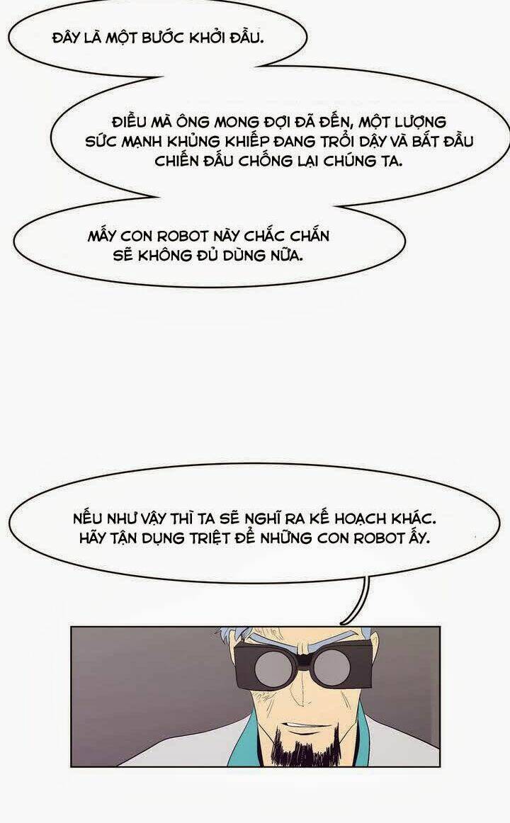 Eun Aran - Cao Thủ Murim: Chapter 20