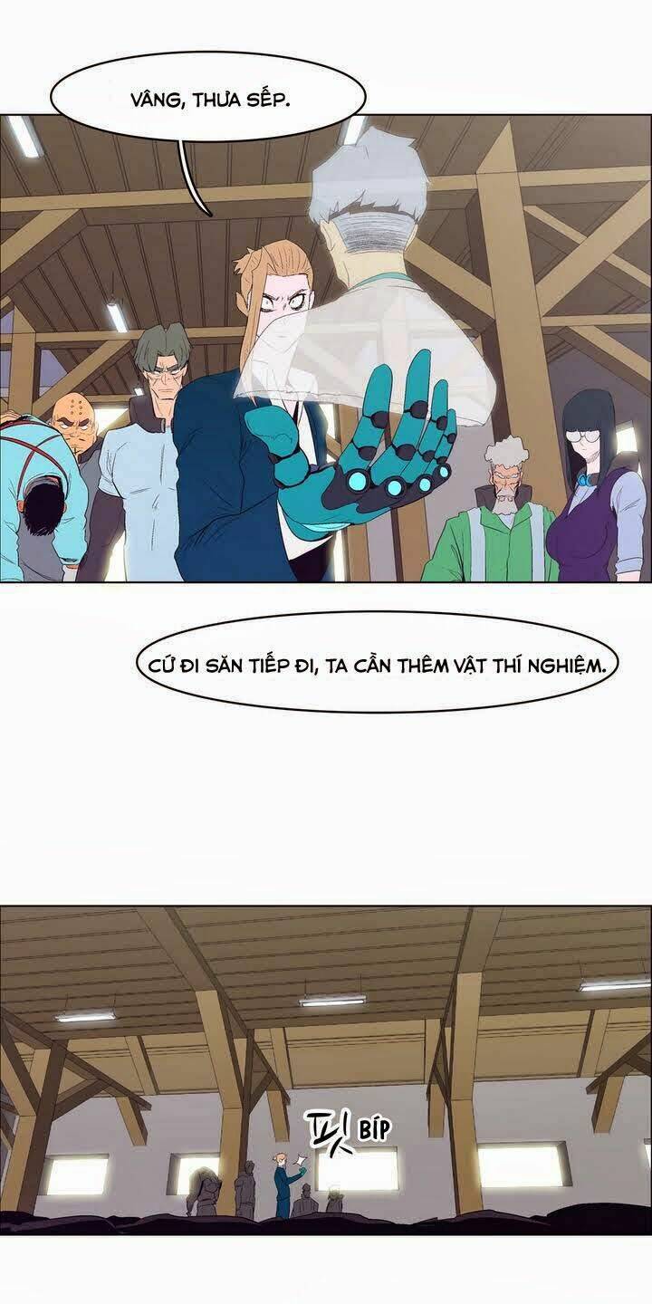 Eun Aran - Cao Thủ Murim: Chapter 20