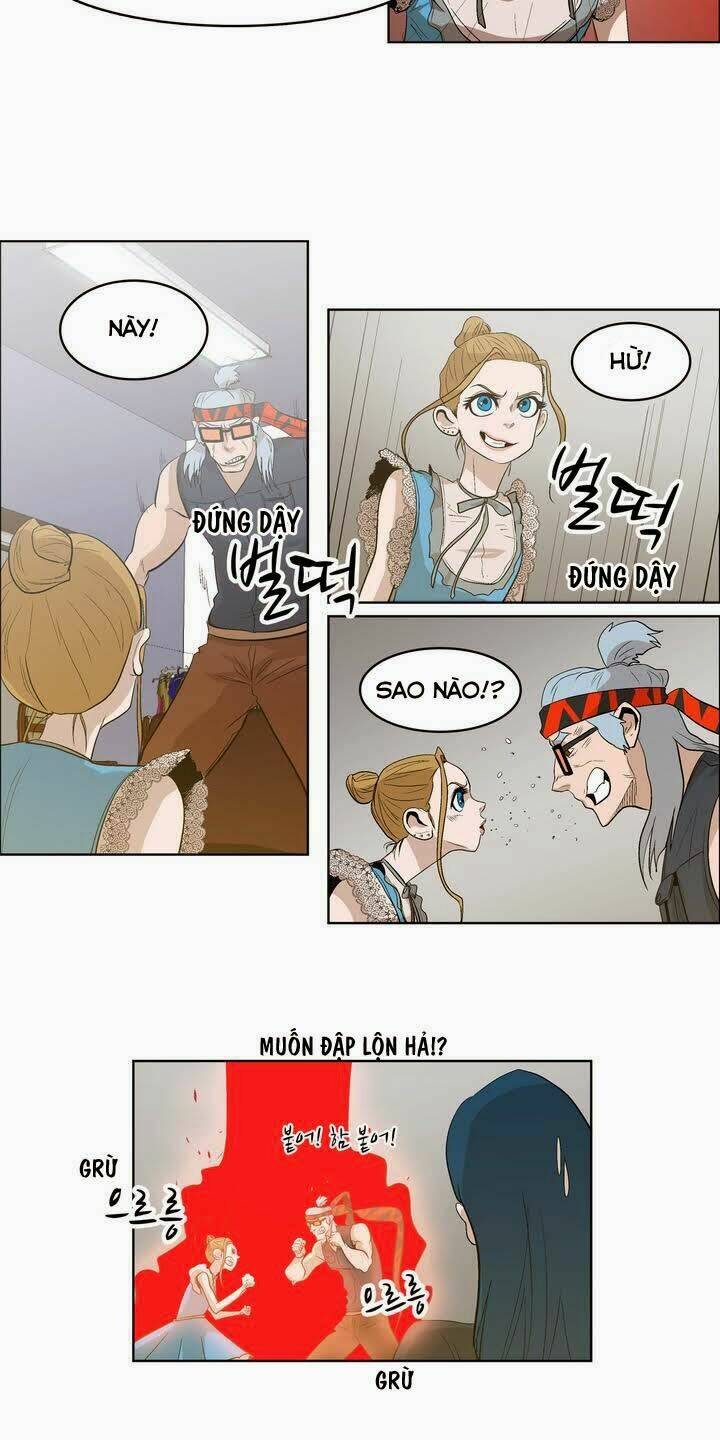 Eun Aran - Cao Thủ Murim: Chapter 20