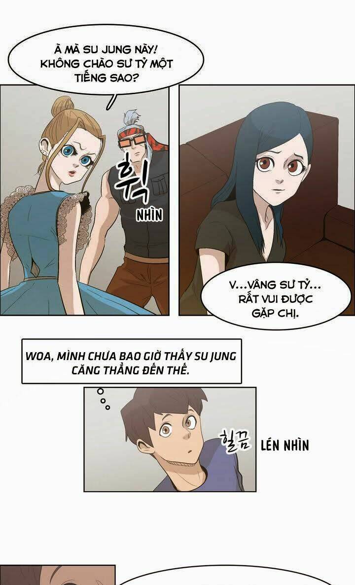 Eun Aran - Cao Thủ Murim: Chapter 20
