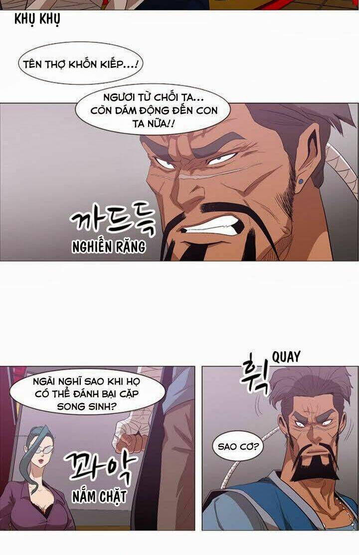 Eun Aran - Cao Thủ Murim: Chapter 21