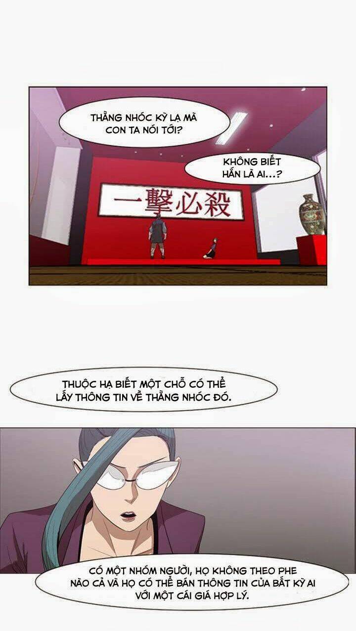 Eun Aran - Cao Thủ Murim: Chapter 21