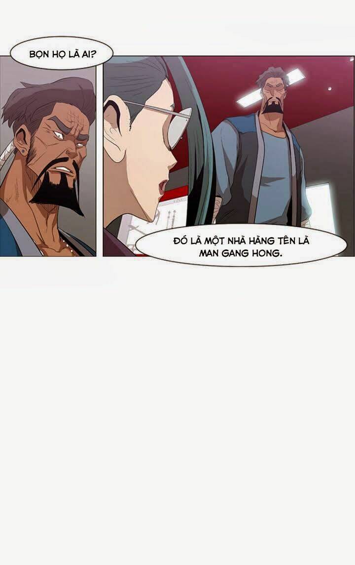 Eun Aran - Cao Thủ Murim: Chapter 21