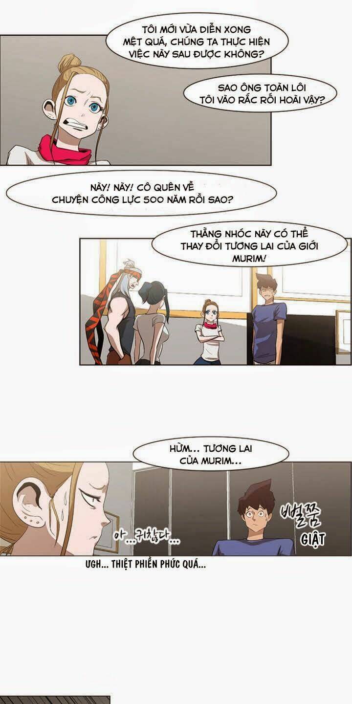 Eun Aran - Cao Thủ Murim: Chapter 21