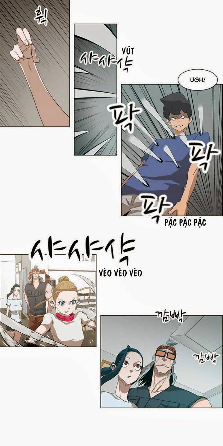 Eun Aran - Cao Thủ Murim: Chapter 21