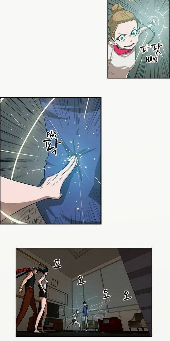 Eun Aran - Cao Thủ Murim: Chapter 21