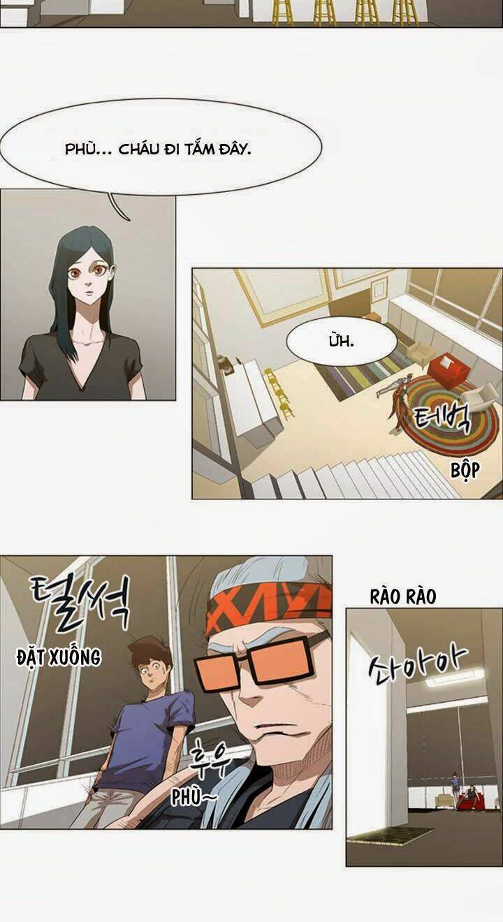 Eun Aran - Cao Thủ Murim: Chapter 21