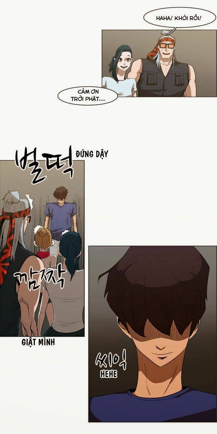 Eun Aran - Cao Thủ Murim: Chapter 21