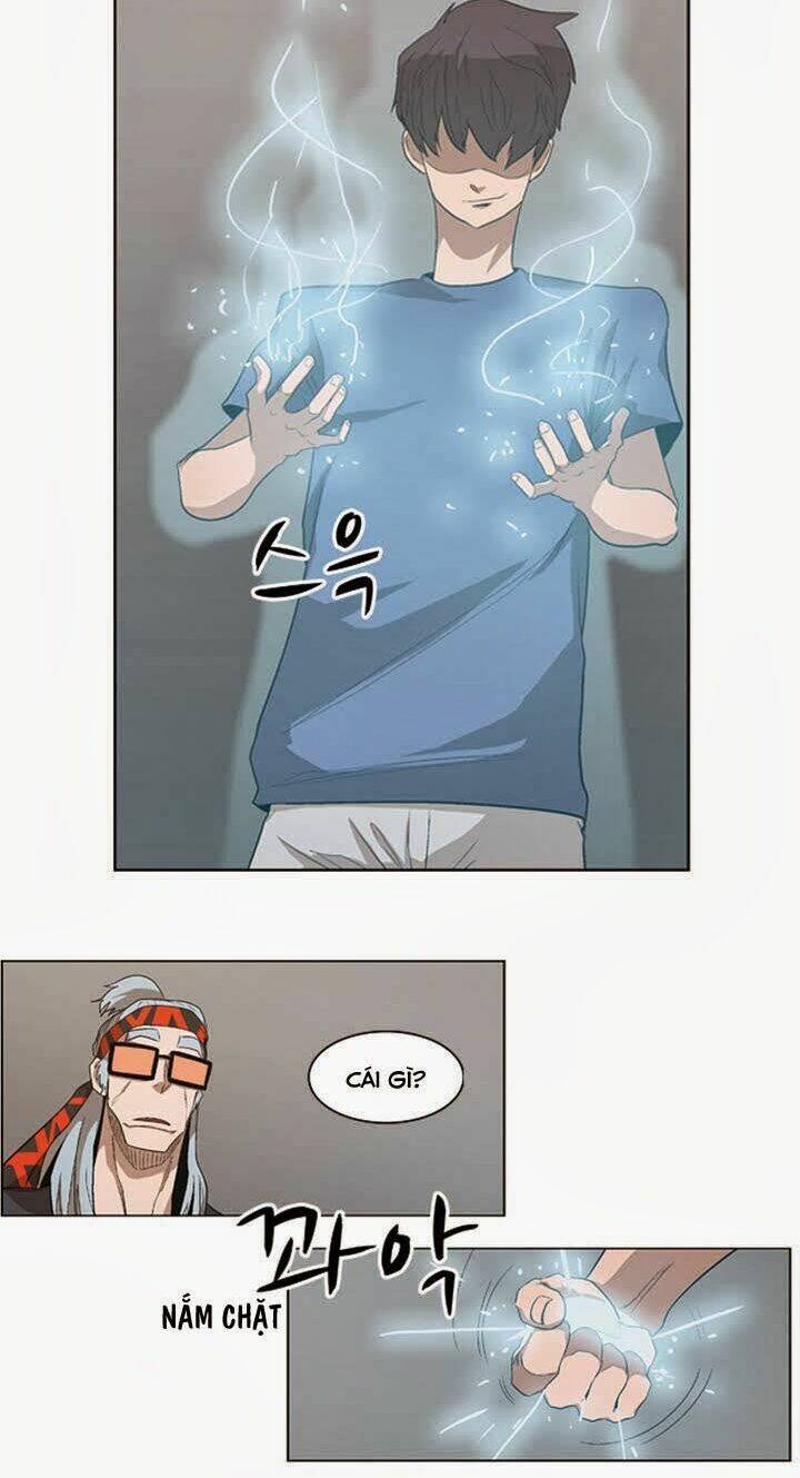 Eun Aran - Cao Thủ Murim: Chapter 21