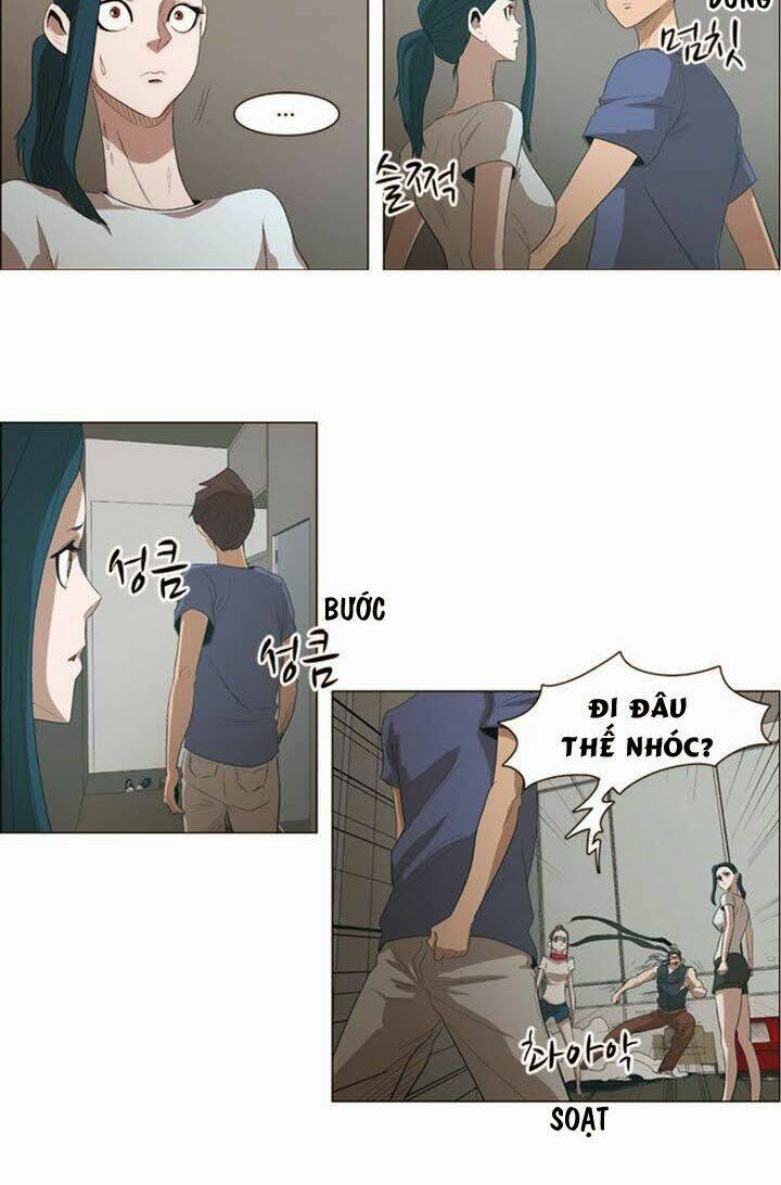 Eun Aran - Cao Thủ Murim: Chapter 21