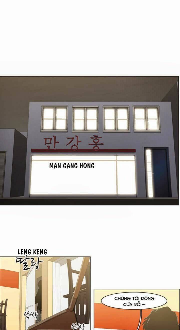 Eun Aran - Cao Thủ Murim: Chapter 21