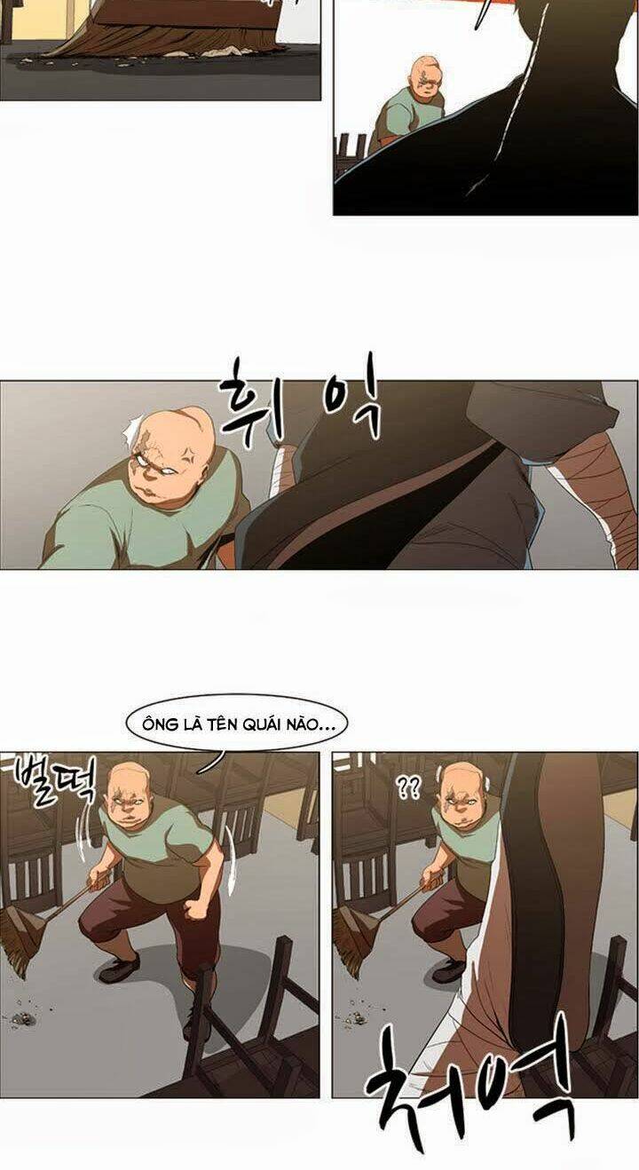 Eun Aran - Cao Thủ Murim: Chapter 21