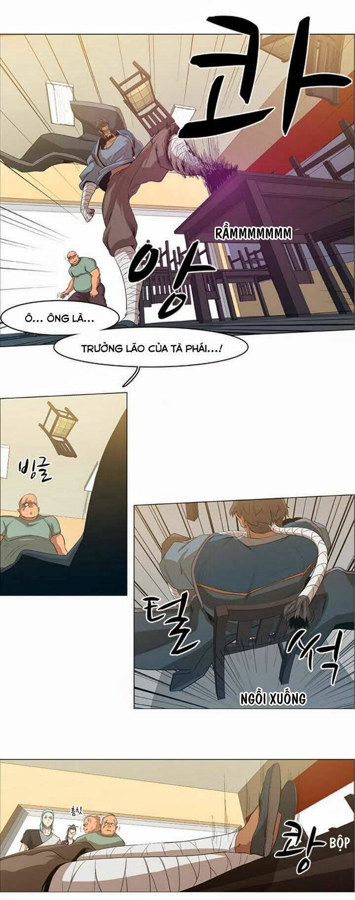Eun Aran - Cao Thủ Murim: Chapter 21