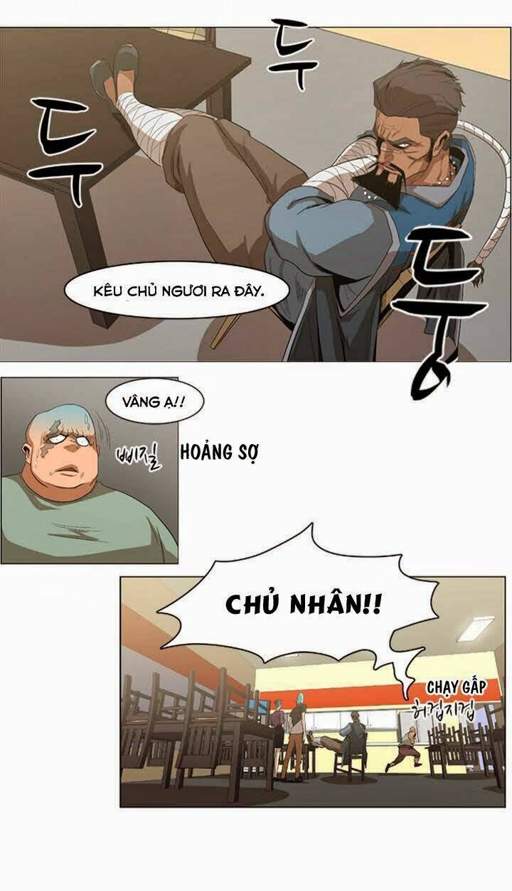 Eun Aran - Cao Thủ Murim: Chapter 21