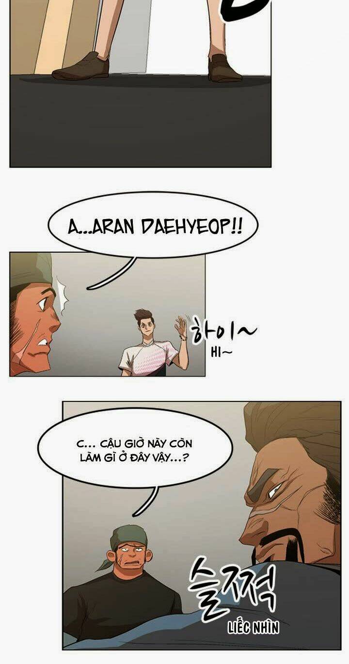 Eun Aran - Cao Thủ Murim: Chapter 21