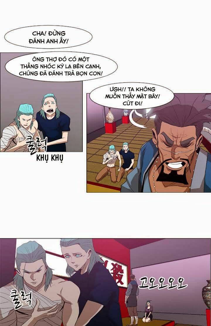Eun Aran - Cao Thủ Murim: Chapter 21