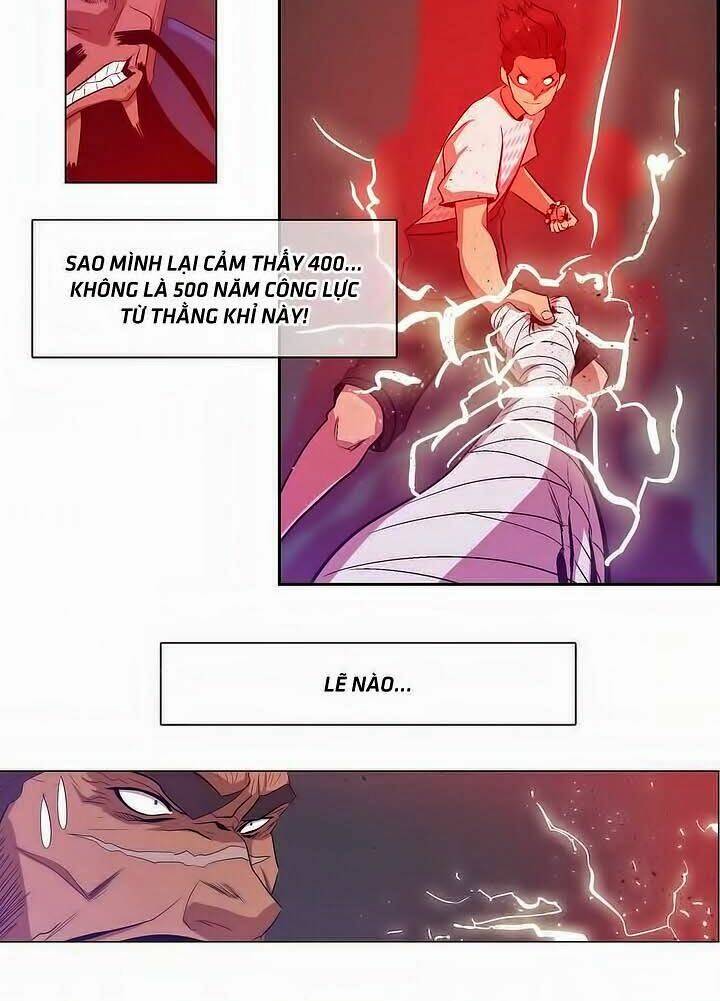 Eun Aran - Cao Thủ Murim: Chapter 22