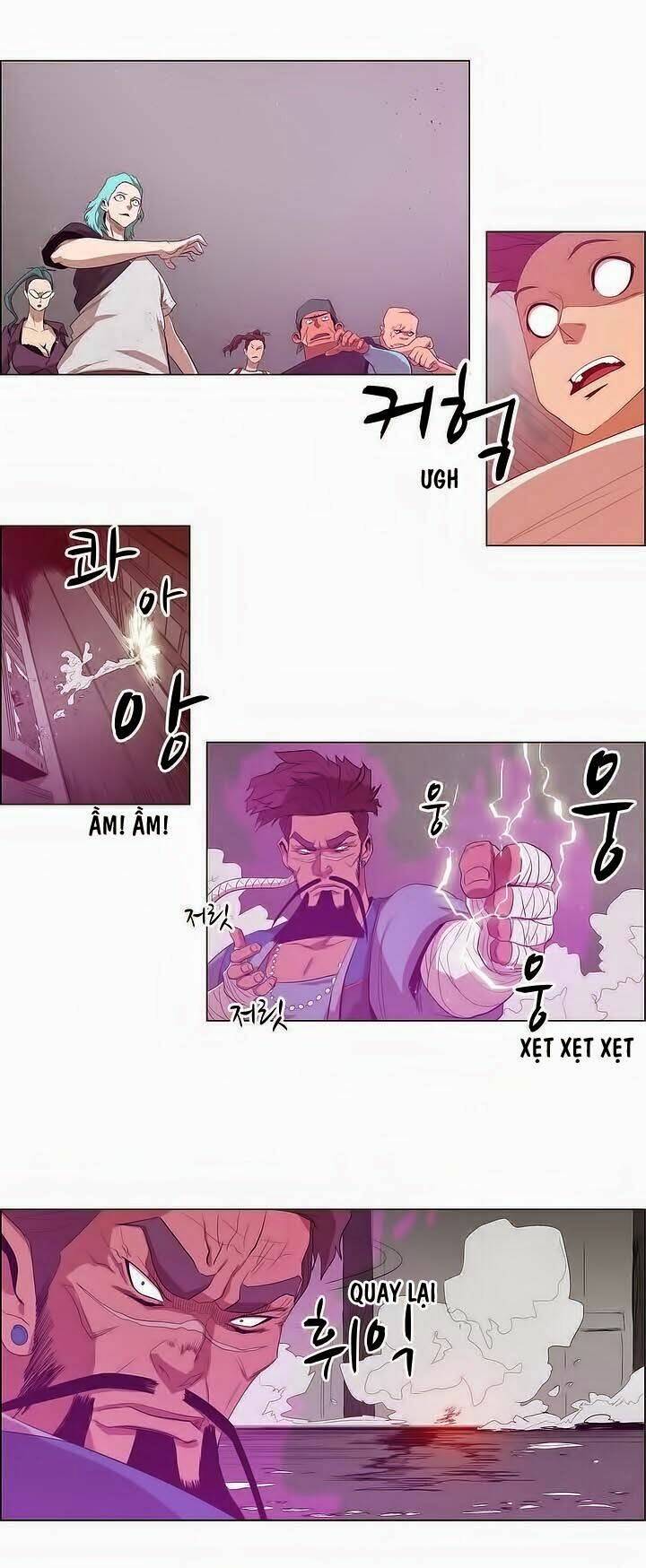 Eun Aran - Cao Thủ Murim: Chapter 22