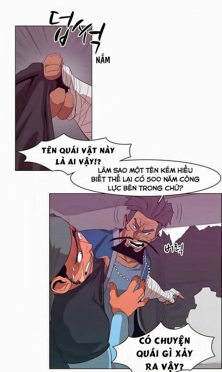 Eun Aran - Cao Thủ Murim: Chapter 22