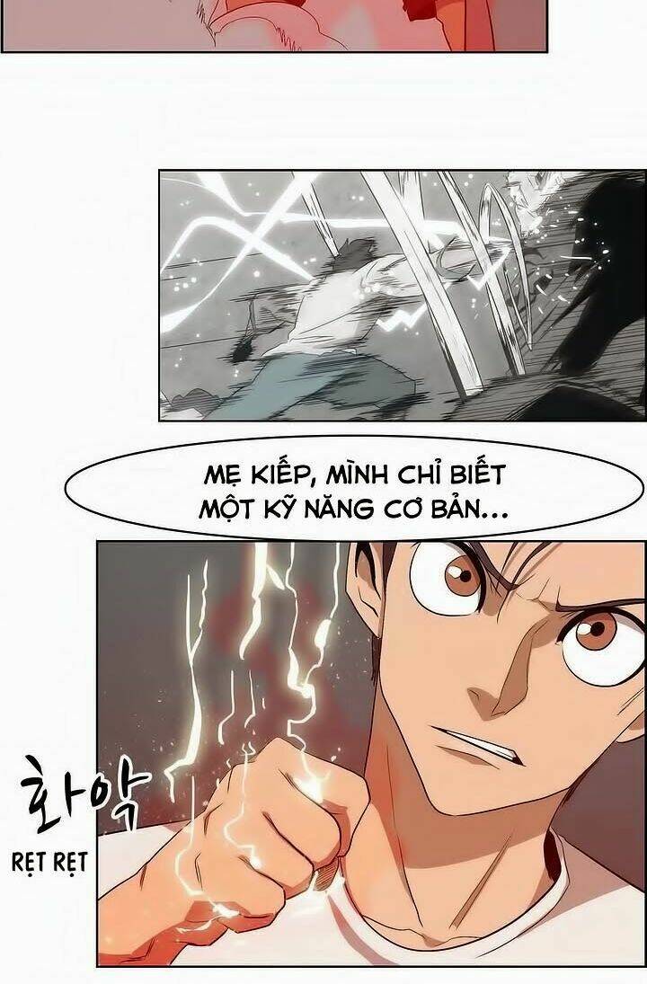 Eun Aran - Cao Thủ Murim: Chapter 22