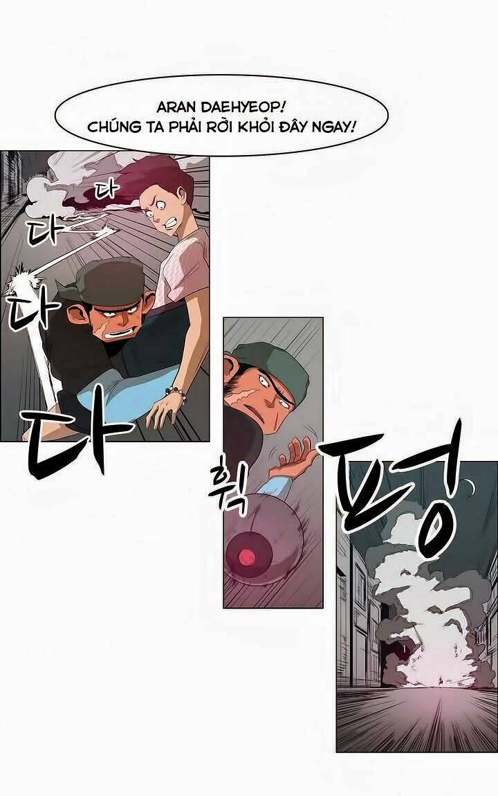 Eun Aran - Cao Thủ Murim: Chapter 22