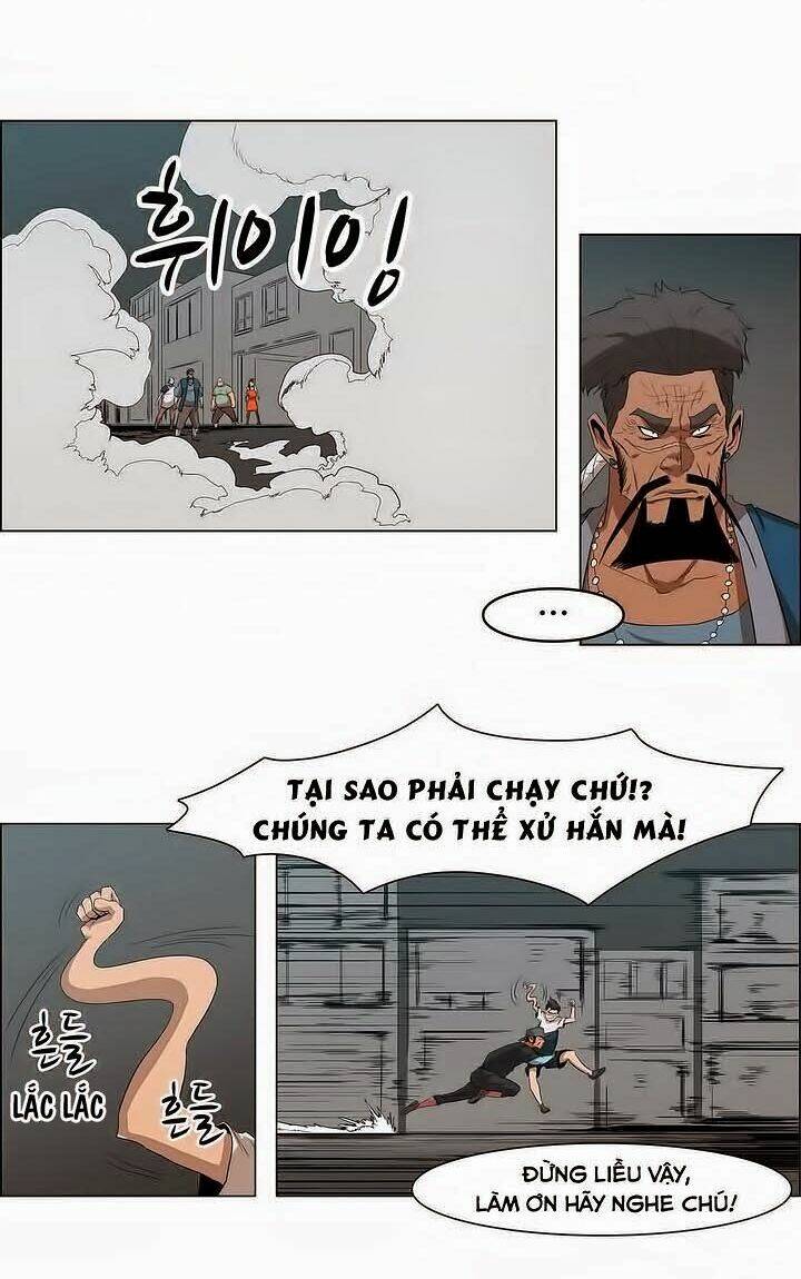 Eun Aran - Cao Thủ Murim: Chapter 22