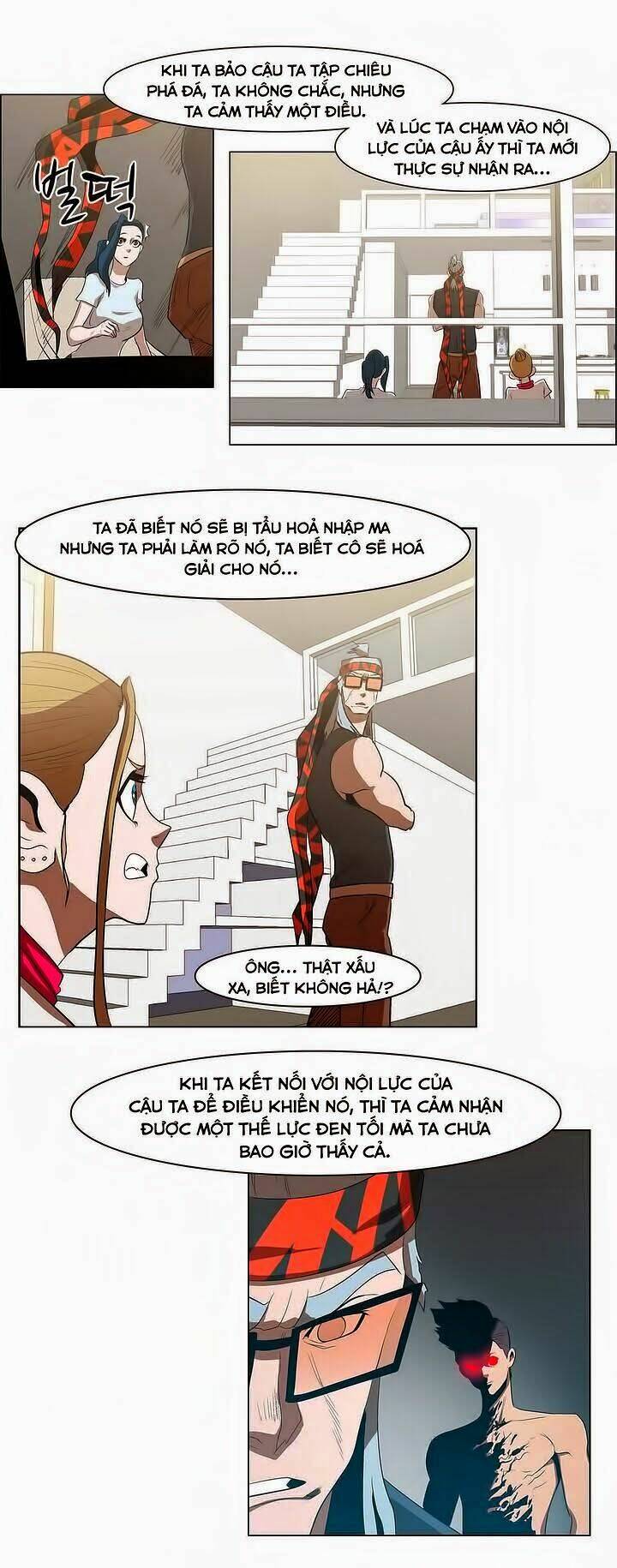 Eun Aran - Cao Thủ Murim: Chapter 22